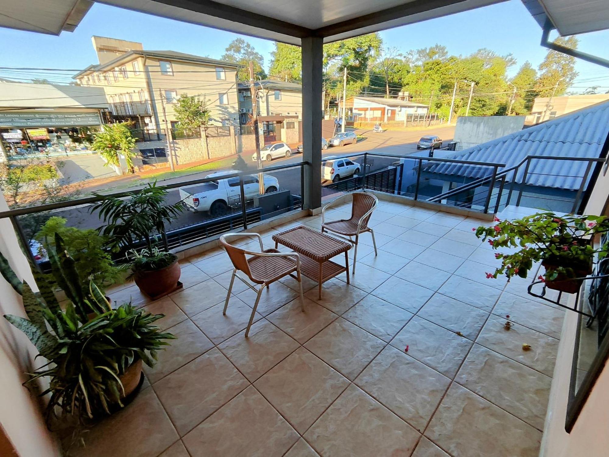 פוארטו איגואסו Excelente Departamento - Cataratas Alquiler Temporario מראה חיצוני תמונה